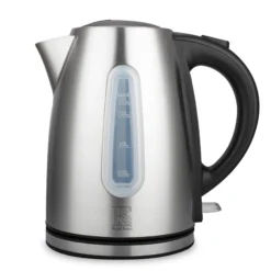 Elkedel, 1,7 liter, 2200 W, stål - ON