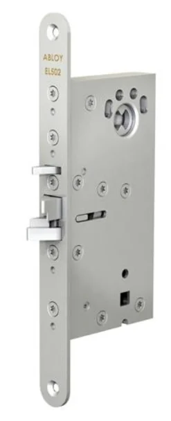 EL502 magnetlås, retvendt funktion, 12-24V, 50 mm dornmål - ASSA ABLOY