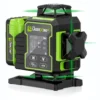 Elma Laser X360-M linjelaser, med motoriseret fod og remote