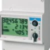 El-måler EM24 Strømtransformer tilslutning Selvforsynende Ethernet (Modbus TCP/IP)