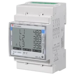 Elmåler 3-FASET trafo modbus mid