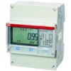 EL-MÅLER 3 Faset trafo M/UDGANG