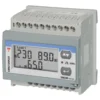 EL-måler Selvforsynende 0333V indgang RS485 ModBus puls udg