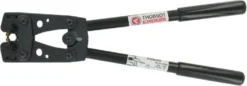 Elpress TH0650T – pressetang, Cu-kabelsko og presmuffer (KRT/KST), 6 til 50 mm², 400 mm