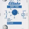 Eltako – Kiprelæ, 1 slutte, 230Vac til montering i dåse