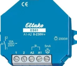 Eltako – Kiprelæ 8-230VUC 1S 10A DÅSE