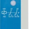 Eltako Kontaktor/relæ 2 skifter, 16A 12-230V AC/DC