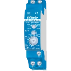 Eltako lysdæmper 400W UNI (Også LED) / 12-230V