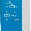 Eltako 1-10V controller f. lysdæmperer