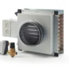 EL-varmeflade, 600W, Ø125, 1x230V, CTS400 - Nilan