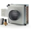 El-varmeflade 1200W, Ø160, 1x230V CTS400 - Nilan