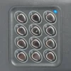 EM1060e ACTpro Kodetastatur, Pin only, Wiegand - Vanderbilt