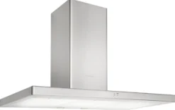 Emhætte Asgård til central ventilation, uden motor, stål, 60 cm