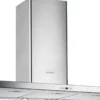 Emhætte Asgård til central ventilation, uden motor, stål, 90 cm