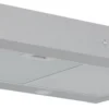Emhætte Frigg til central ventilation, uden motor, stål, 60cm