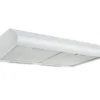 Emhætte Mira til central ventilation, uden motor, hvid, 60 cm