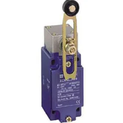 Endestop metal, variabel arm/rulle, NO+NC - Telemecanique Sensors