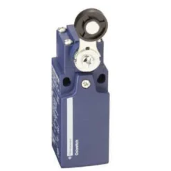 Endestop, plastik arm med rulle, tvangsbrydende 1NO+1NC, M20, XCKN2118P20
