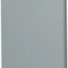 Endestykke for BRAP ELN, 65 x 170 mm, grå