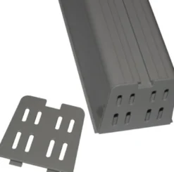 Endestykke for 140KG MONT.BLOK