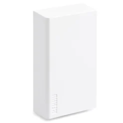 Endestykke Signa Base 70/130 perlehvid