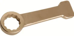 Endres gnistfri ringslagnøgler, 12-kant, 55 mm - Stahlwille