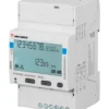Energimåler 3-faset MID-B, 65A, direkte puls - Carlo Gavazzi
