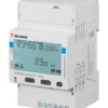 Energimåler 3-faset standard, 5A transformer, ModBus - Carlo Gavazzi