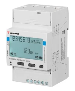 Energimåler 3-F MID-C, 65A direkte, M-Bus - Carlo Gavazzi