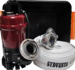 Entreprenørpumpe SPT 400 RW, 230V, 400W, 50mm