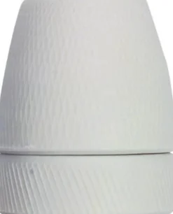 E27 porcelænsfatning med M13 gevind, 250V, 4A, op til 220°, IP20