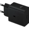 Ep-T4511, smartphone og tablet oplader, sort, AC hurtig opladning, til indendørs brug