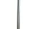 Eqi PRO 4510 fritstående arbejdsvandpost, rustfrit stål, frostsikker, selvtømmende
