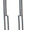 Ermeto DKI1/2CFX pakningsring, 1/2", stål