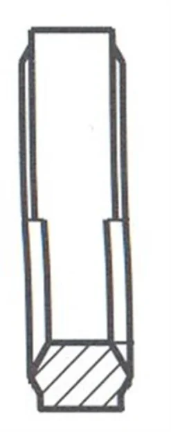 Ermeto DKI1/2CFX pakningsring, 1/2", stål