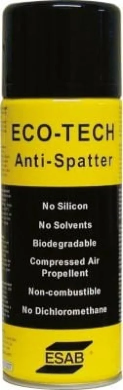 Esab Eco-Tech svejsespray UN 1950, aerosoler, kvælende 2.2