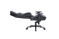 E-Sport Pro Comfort Gaming Chair, (PU), black