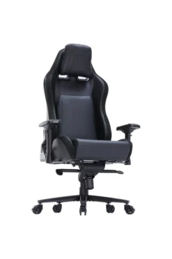 E-Sport Pro Comfort Gaming Chair, (PU), black