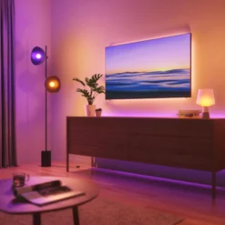 Essentials Smart RGB LED-pære, E27, 230V, Matter - Nanoleaf