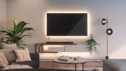 Essentials Smart RGB LED-pære, E27, 230V, Matter - Nanoleaf