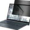 eSTUFF privacy filter 18" 16:10, 388x242 mm, til touchskærm