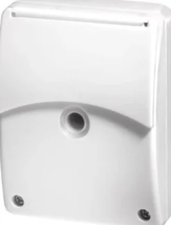 Esylux CDS-A/N Skumringsrelæ, hvid
