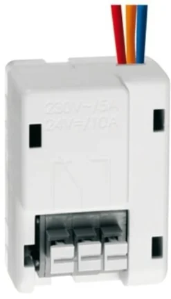 ESYLUX PROTECTOR K – Omskifterrelæ