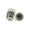 E27 til E14 adapter