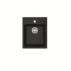 Eurodomo SID 610-40 TH grafit metallic - Franke