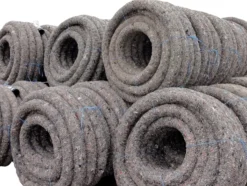Eurodrain 100/91 mm PE-drænrør, 1,8 x 13 mm slids/PP700, 100 m
