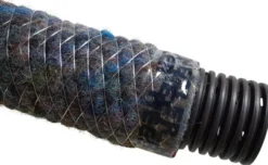 Eurodrain 100/91 mm PE-drænrør, 1,8 x 13 mm slids/PP700, 100 m