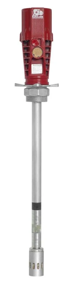 Eurolube Højtryksfedtpumpe, 55:1, 18-25 kg, 510 mm