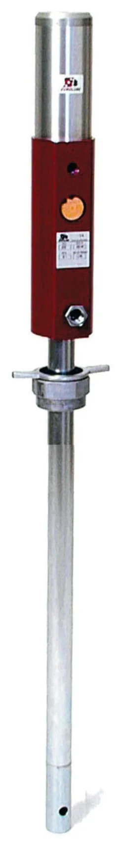 Eurolube højtryksfedtpumpe, 55:1, 50-60 kg, 725 mm