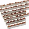 EVG-3P+3N/16MODUL, sløjfeskinne blokke Euro-Vario, 63A - Eaton
